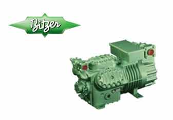 รูป The B5 , B6 , C8 compressors ยี่ห้อ Bitzer - www.rtwises.com