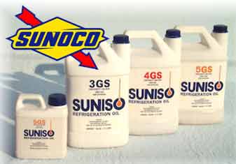 รูป น้ำมันแร่ ( Mineral Oil ) ยี่ห้อ SUNOCO - www.rtwises.com